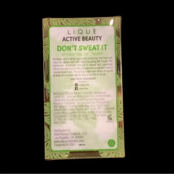 LIQUE HYDRATING BB CREAM STICK - Picture 4 of 5